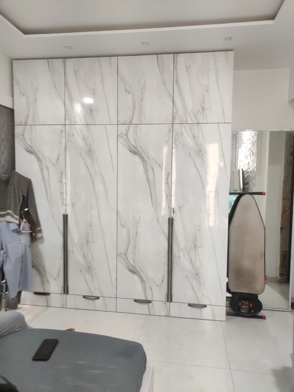 Decorative Marble & Stone Laminate 8*4 ft 1.0 mm - SM 544