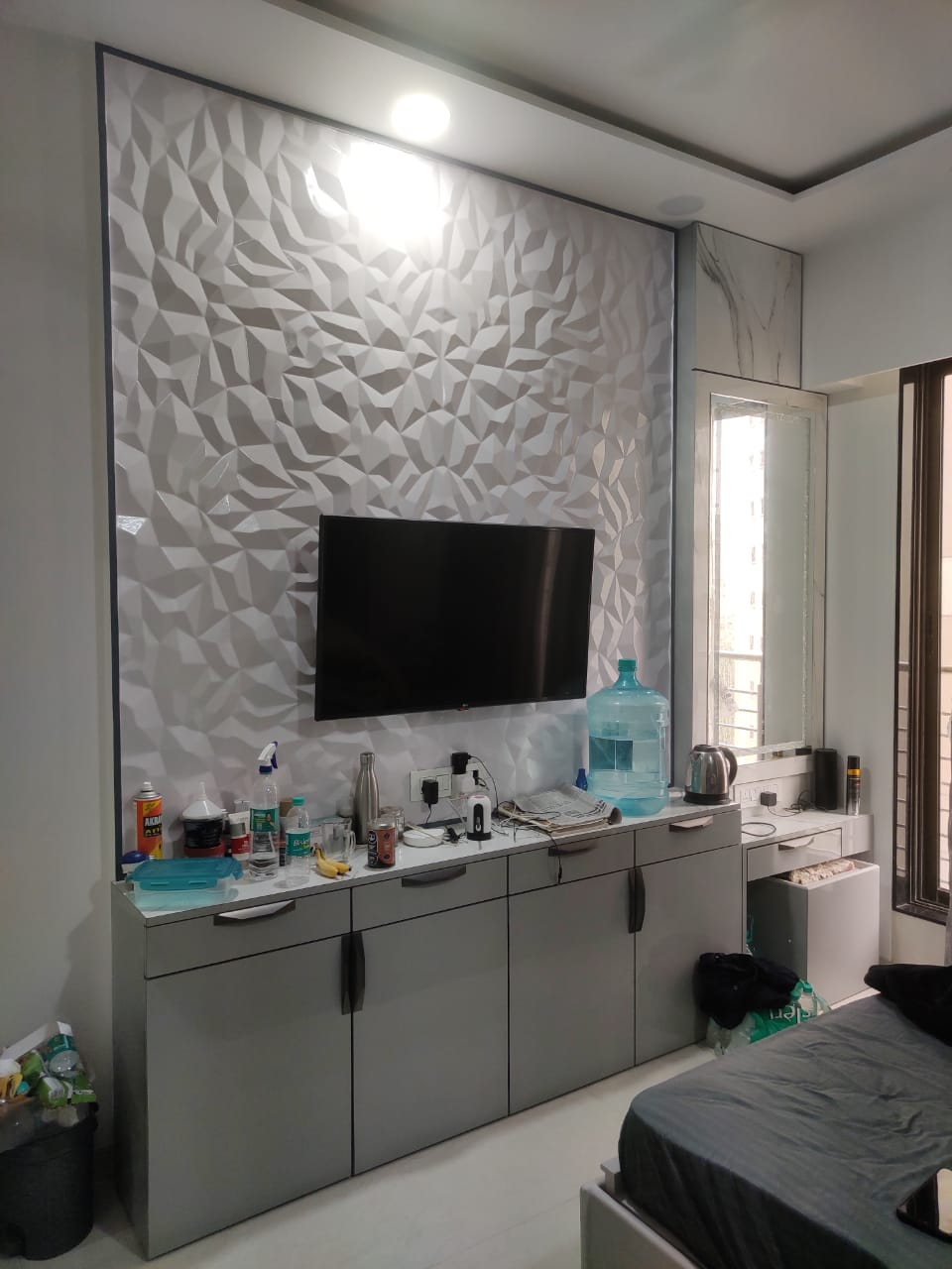 Decorative Marble & Stone Laminate 8*4 ft 1.0 mm - SM 544