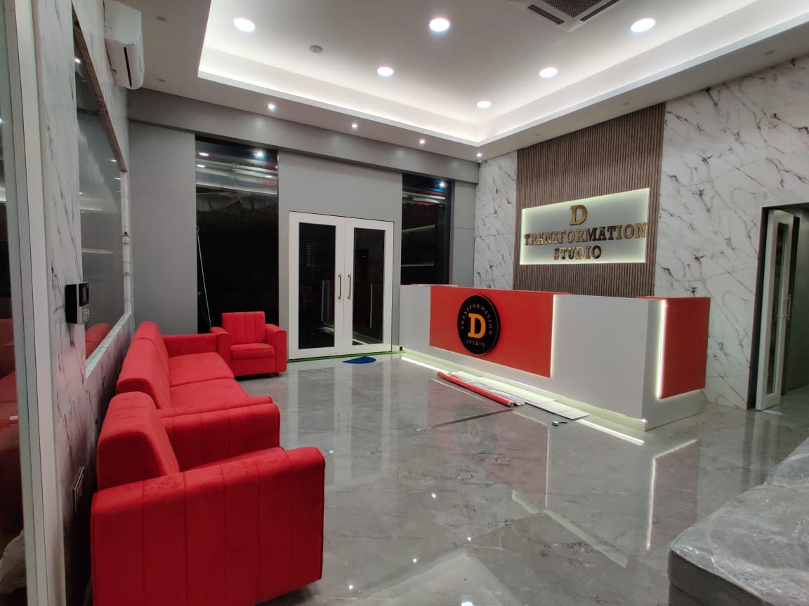 Decorative Marble & Stone Laminate 8*4 ft 1.0 mm - SM 544