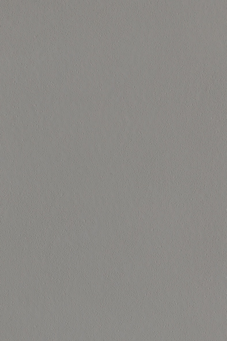 Snazzy Mid Grey Matte Wall Panel texture close-up