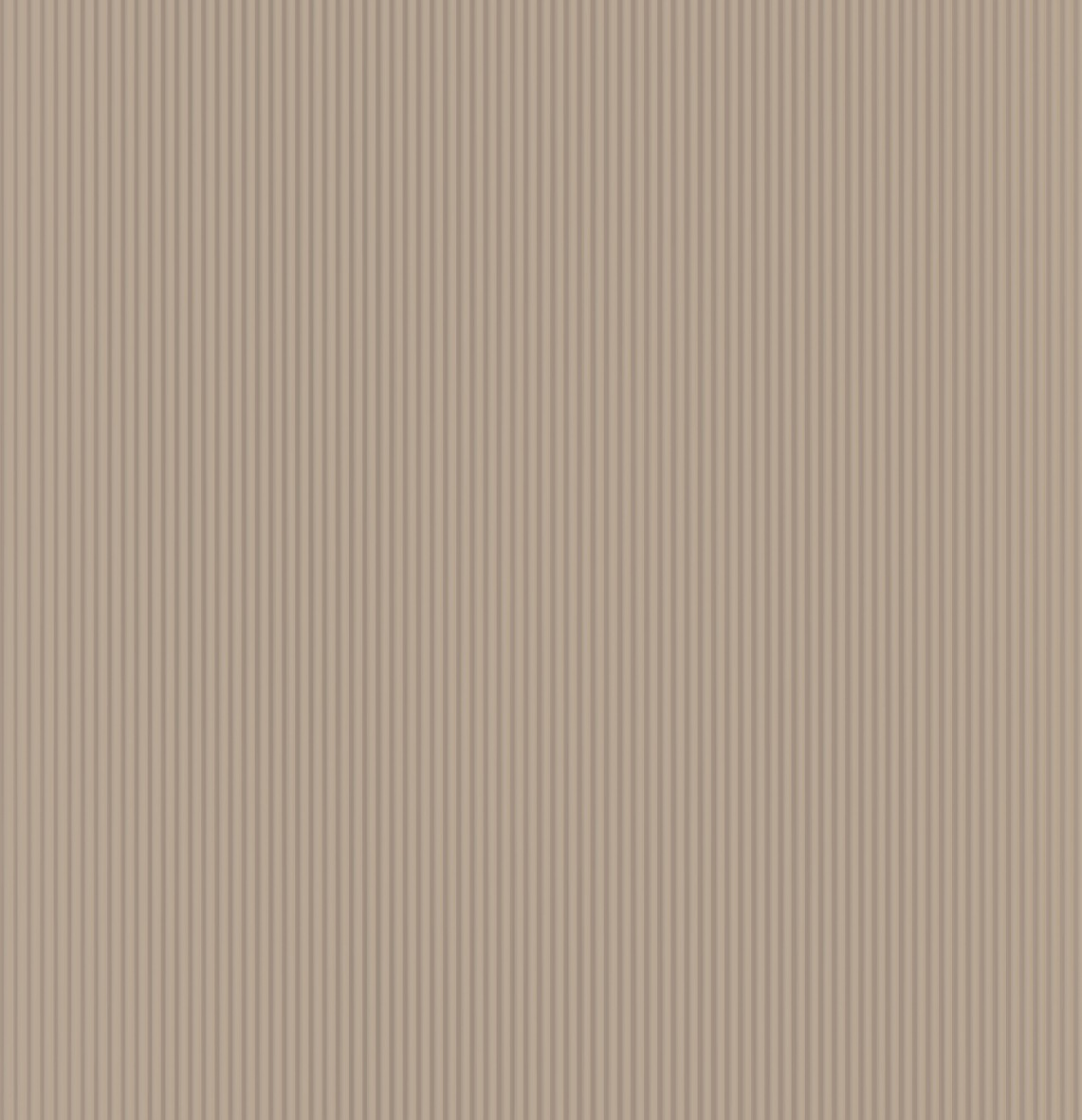 Snazzy Taupe Ribbed Wall Panel texture close-up