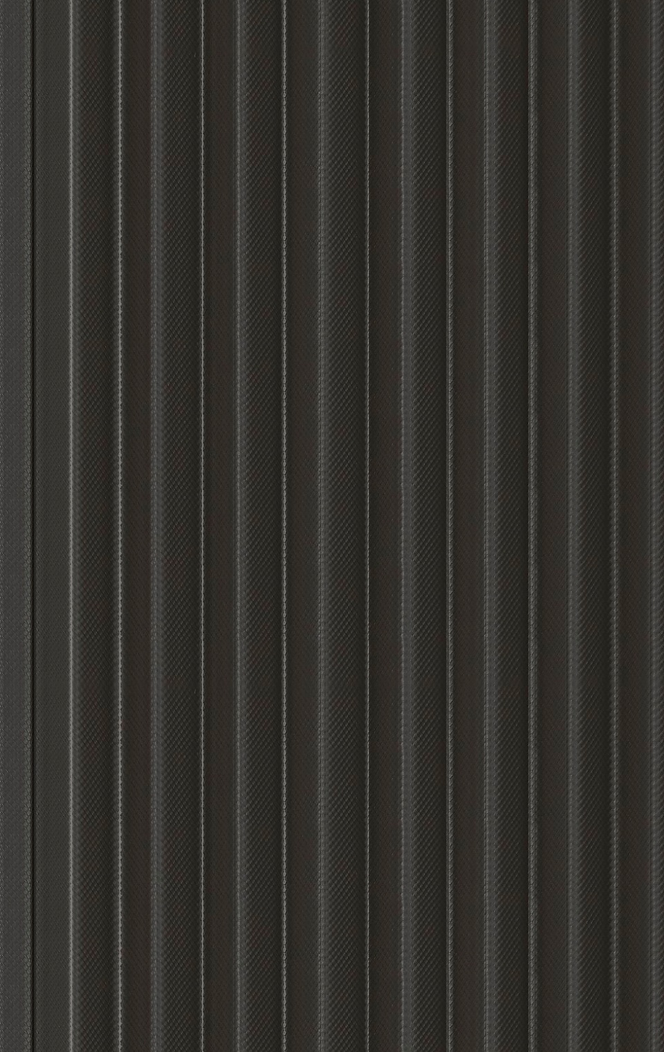 Snazzy Espresso Woven Louver texture close-up