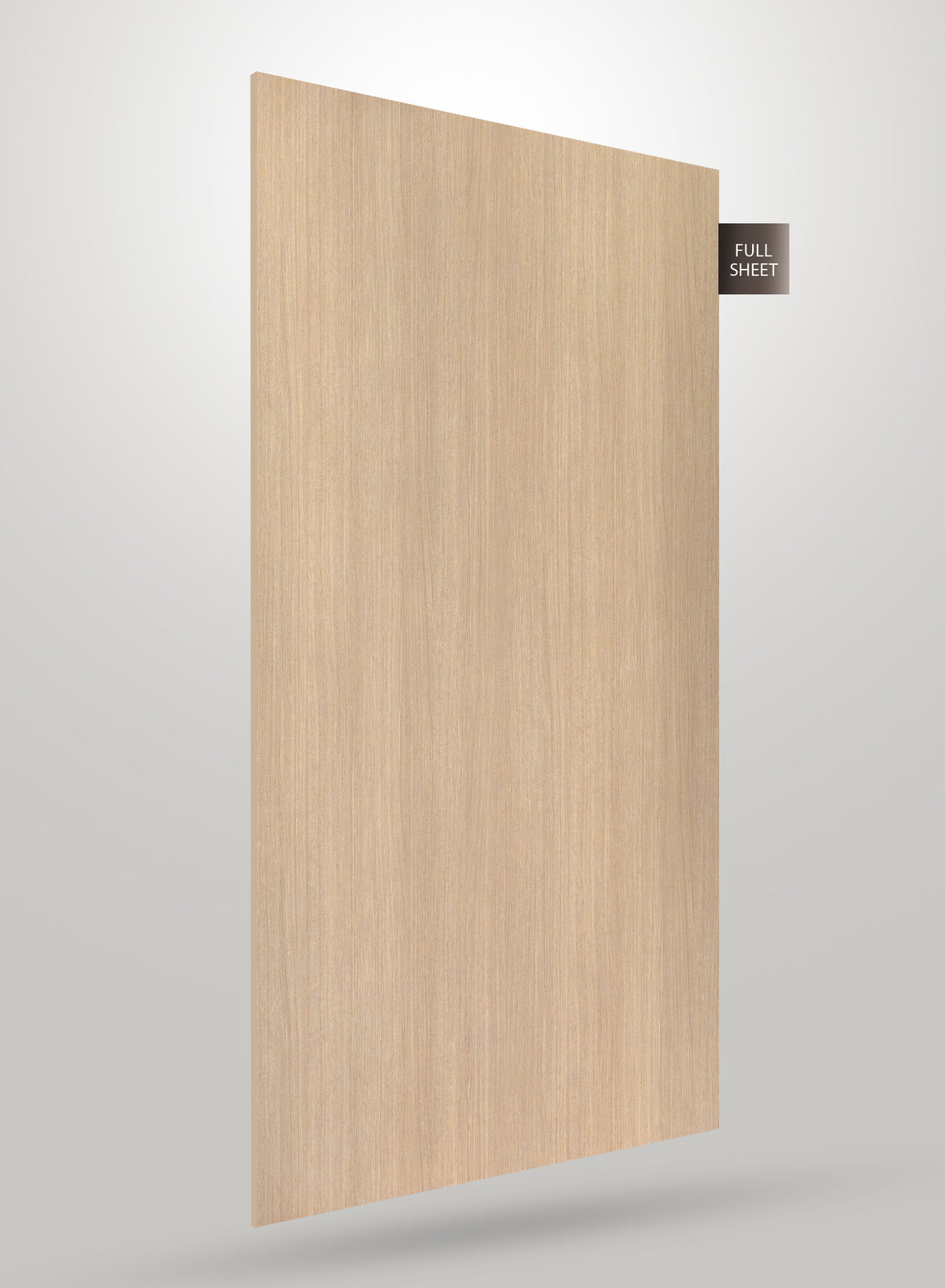 Decorative Beige Wood Matte Laminate