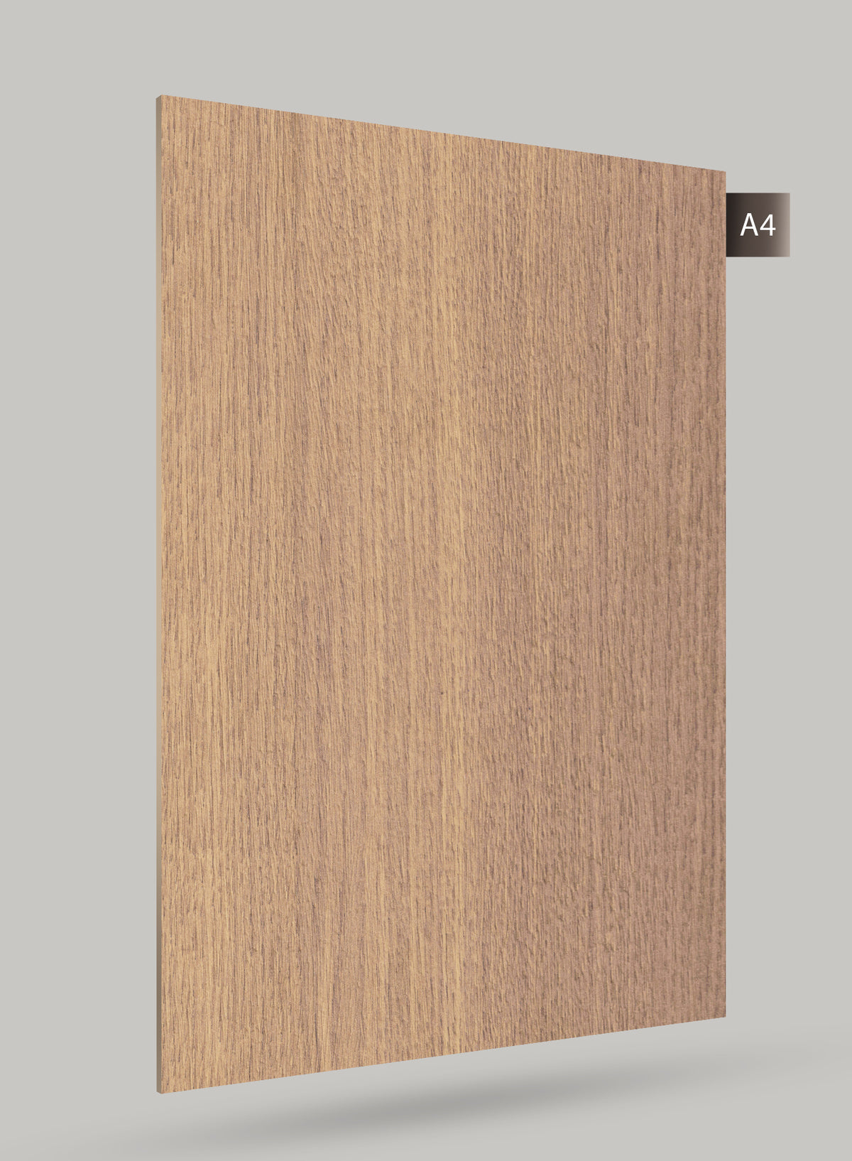 Decorative Brown Wood Matte Laminate