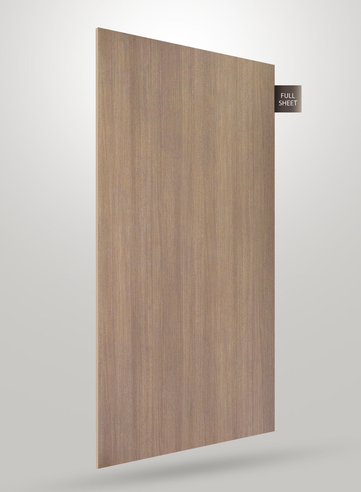 Decorative Brown Wood Matte Laminate