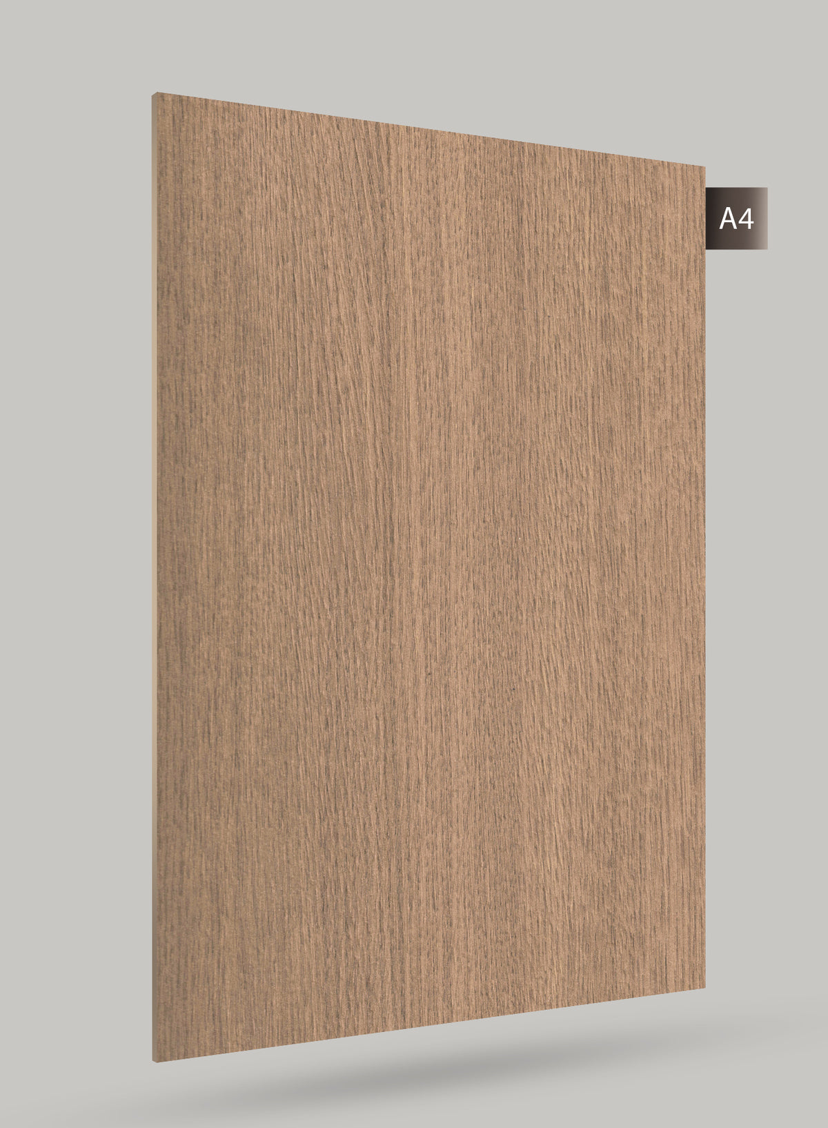 Decorative Brown Wood Matte Laminate