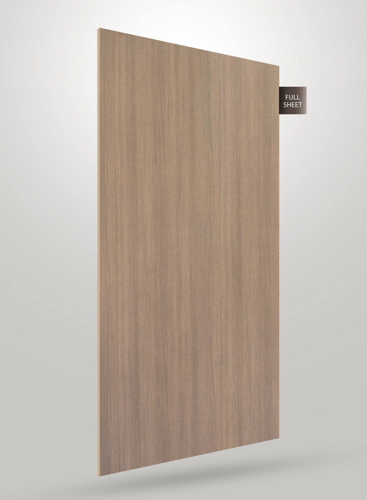 Decorative Brown Wood Matte Laminate