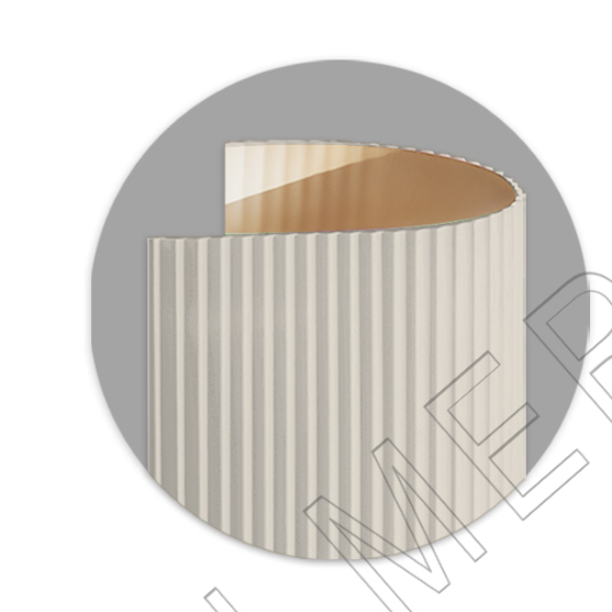 Meridian Spectre 805 Almond Flexible Panel