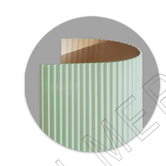 Meridian Spectre 820 Mint Green Flexible Panel