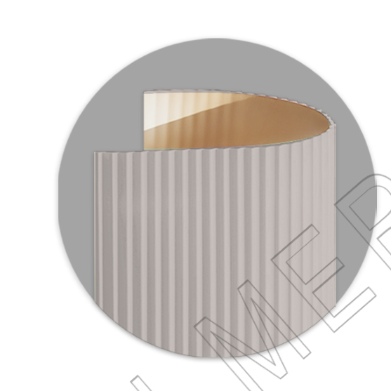 Meridian Spectre 829 Warm Beige Flexible Panel