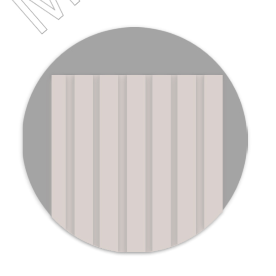 Meridian Spectre 829 Warm Beige Louver