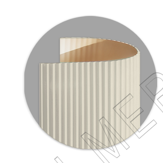 Meridian Spectre 831 Ivory Cream Flexible Panel