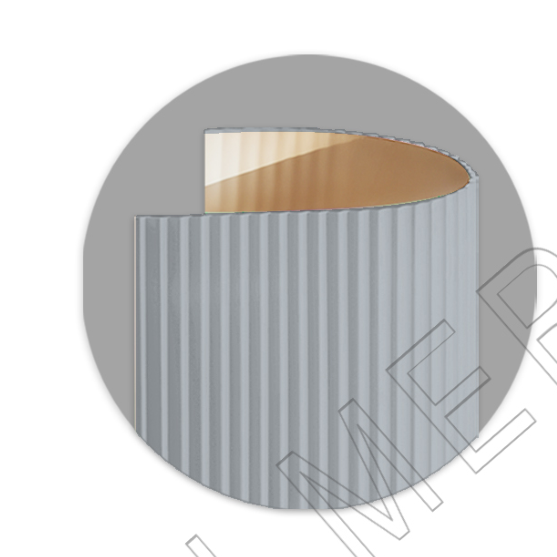 Meridian Spectre 852 Steel Blue Flexible Panel