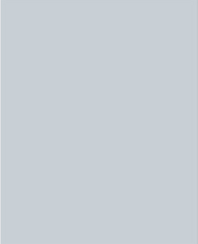 Meridian Spectre 852 Steel Blue Plain Panel