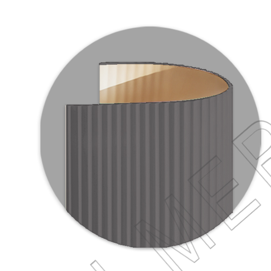 Meridian Spectre 860 Graphite Flexible Panel
