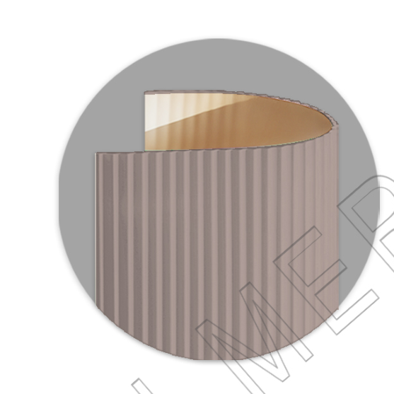 Meridian Spectre 865 Dusty Rose Flexible Panel