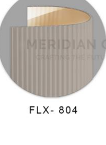 Meridian Spectre III REM 390/804 Greige Flexible Panel