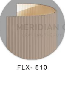 Meridian Spectre III SPD 901/810 Dune Beige Flexible Panel
