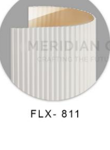 Meridian Spectre III REM 391/811 Pearl White Flexible Panel