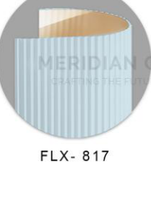 Meridian Spectre III REM 904/817 Powder Blue Flexible Panel