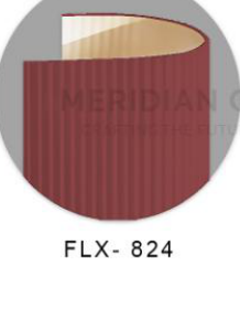 Meridian Spectre III REM 365/824 Crimson Flexible Panel