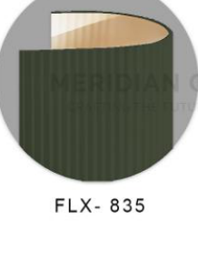 Meridian Spectre III REM 364/835 Forest Green Flexible Panel