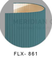 Meridian Spectre III MEM 395/861 Teal Flexible Panel
