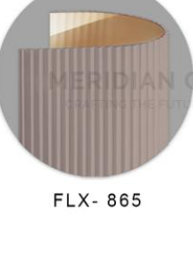 Meridian Spectre III REM 350/865 Dusty Rose Flexible Panel