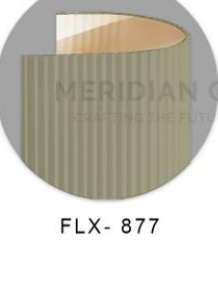Meridian Spectre III SPD 384/877 Sage Olive Flexible Panel