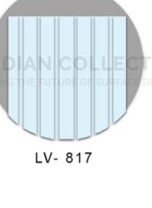Meridian Spectre III REM 904/817 Powder Blue Louver