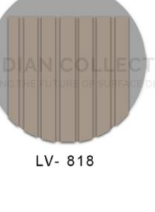 Meridian Spectre III REM 387/818 Warm Taupe Louver