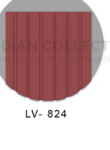 Meridian Spectre III REM 365/824 Crimson Louver