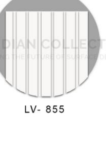 Meridian Spectre III REM 366/855 Snow White Louver