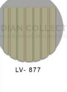 Meridian Spectre III SPD 384/877 Sage Olive Louver