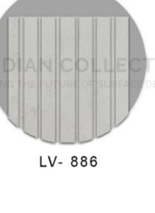 Meridian Spectre III SPD 389/886 Ash Grey Louver