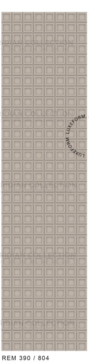 Meridian Spectre III REM 390/804 Greige Plain Panel