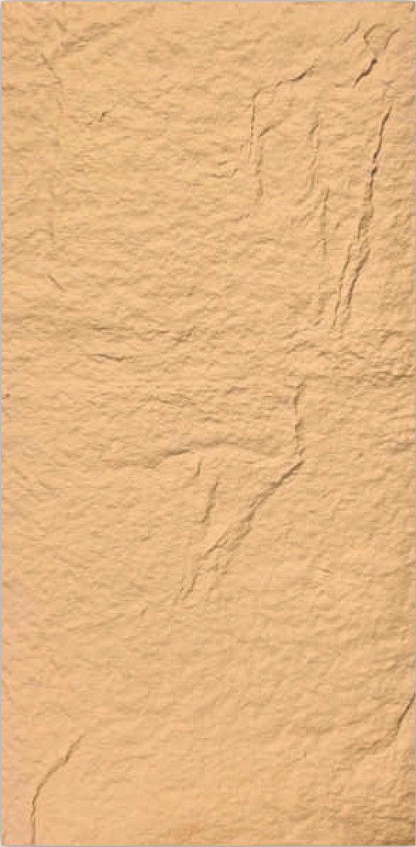 Superstone Slate Stone Ivory PU stone panel