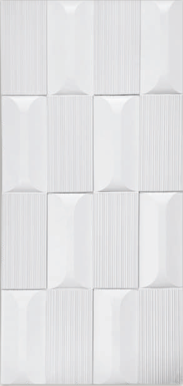 Superstone Contour Stone Ice White PU stone panel