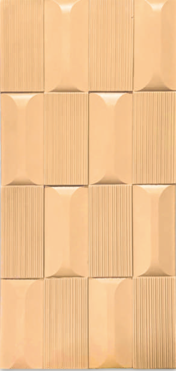 Superstone Contour Stone Ivory PU stone panel