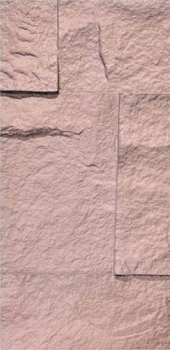 Superstone Onyx Stone Beige PU stone panel