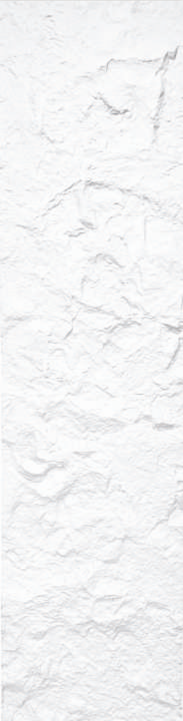 Superstone Interweave Stone A Ice White PU stone panel