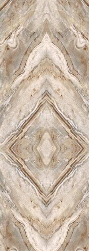 Acry Marble Sheet 1812 beige 8x4 ft decorative laminate swatch