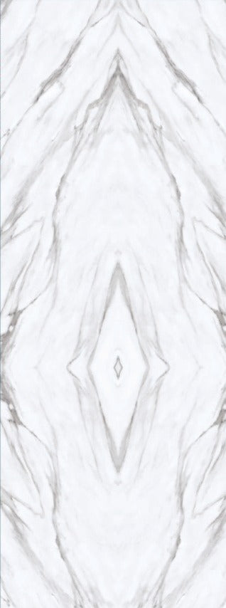 Acry Marble Sheet 1815 white 8x4 ft decorative laminate swatch