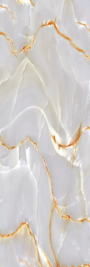 Acry Marble Sheet UV-009 cream 8x4 ft decorative laminate swatch