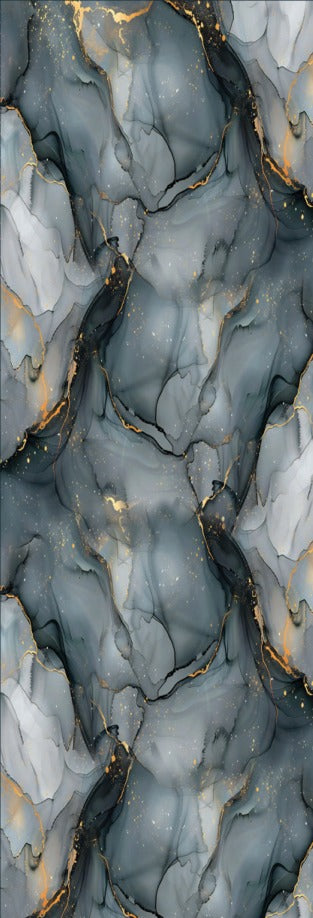 Acry Marble Sheet UV-071 grey 8x4 ft decorative laminate swatch