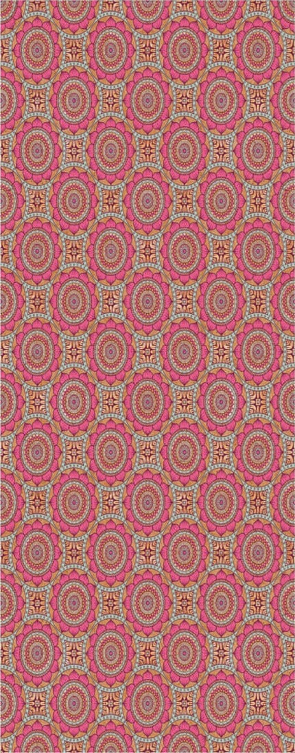 Naturo Cork Laminate CL-301 pink 8x4 ft decorative laminate swatch