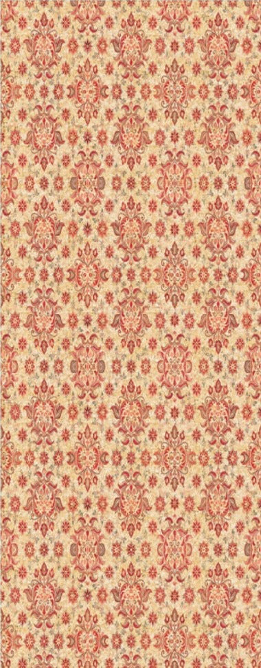 Naturo Cork Laminate CL-348 pink 8x4 ft decorative laminate swatch