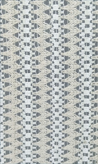 Doppio Acrilico Panel DP-009 silver 8x4 ft decorative laminate swatch