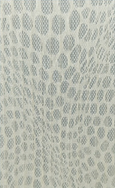 Doppio Acrilico Panel DP-011 silver 8x4 ft decorative laminate swatch