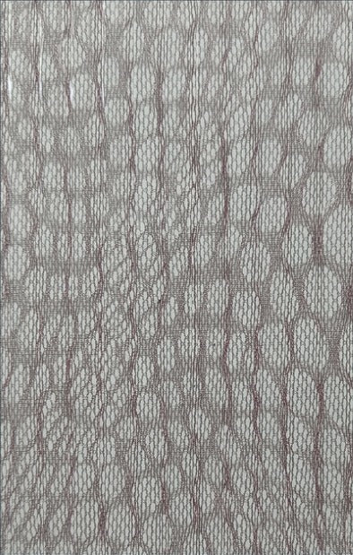 Doppio Acrilico Panel DP-012 grey 8x4 ft decorative laminate swatch